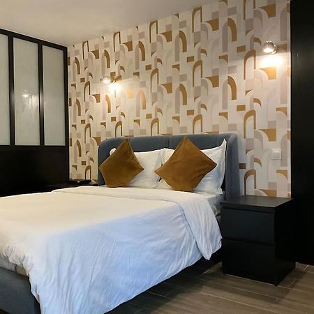 Ks Paris Studio Appart Near Station Gare Du Nord And Gare De L Est Luaran gambar