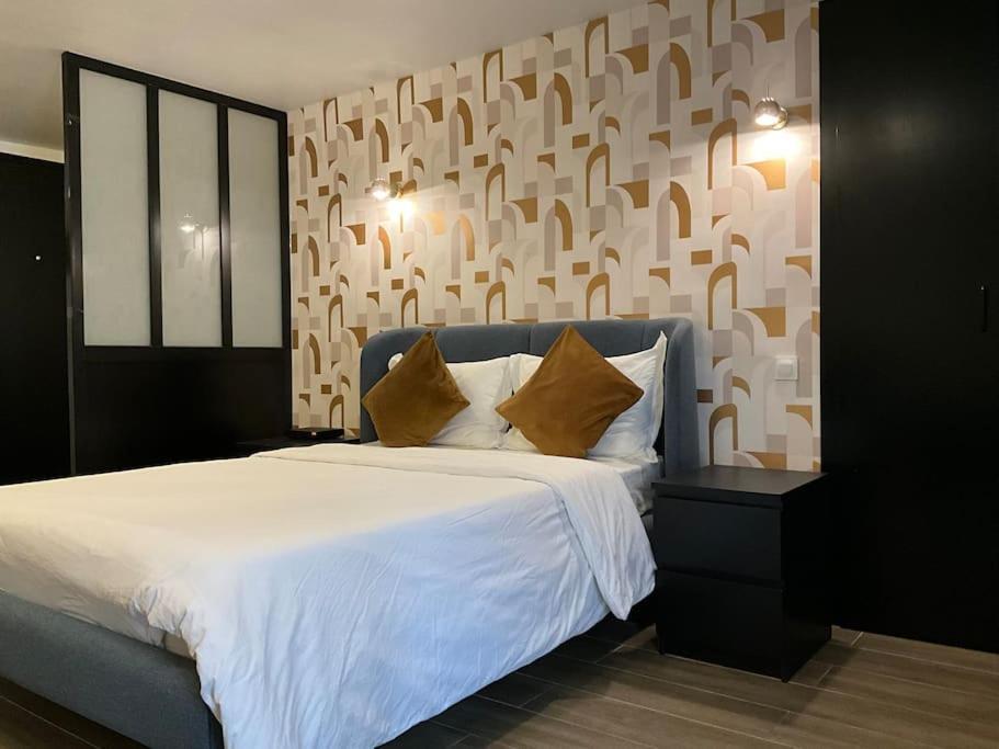 Ks Paris Studio Appart Near Station Gare Du Nord And Gare De L Est Luaran gambar